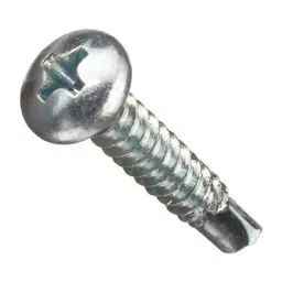 RS PRO Zinc Steel X 12.7 mm (1/2 Inch) Head SS Self Tapping Screws, 2453157-picture-26