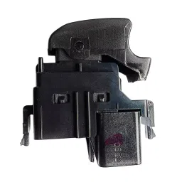 Uno Minda S22054-00M000 Power Window Switch for Toyota Innova (Black) image 3
