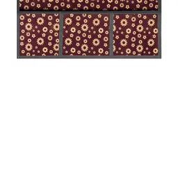 The Furnishing Tree Fridge Top Cover Compatible for image 2