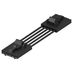 TE CONNECTIVITY Cable Assembly, 4Pos Rcpt-Rcpt, 300Mm, 1-2267795-3.-picture-40