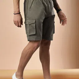 HO BINDAASS Men Cargo Shorts image 2
