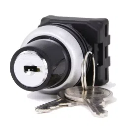 RS PRO 3-position Key Switch Head Latching 22 mm Cutout, 1881154-picture-46