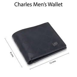 LAVIE SPORT Men Two Fold Wallet image 4