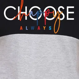 SLOWLORIS 2-Pc Printed Combed Cotton Gym Vests VSL26 CMB(CHS BLACKGREY)(LOOK BLACKGREY) image 3