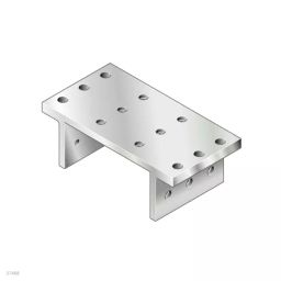 Bosch Rexroth Linear Guide Carriage EcoSlide, 2500N Dynamic Load, 90 mm Rail Width, 8981535325-picture-31