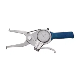 Yuzuki Inside Dial Caliper Groove Gauge 155-175 mm Stainless Steel-picture-26