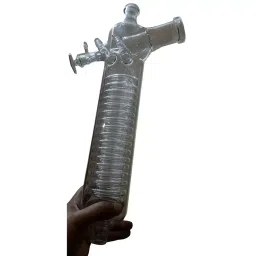 U-Tech Double Coil Condenser for Rotary Vacuum Evaporator SSI-140 image 2