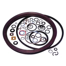 NOK φ130x163 mm MG Type Nitrile Rubber Oil Seal, MG13016318-picture-24