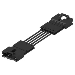 TE CONNECTIVITY Cable Assembly, 8Pos Plug-Plug, 300Mm, 1-2267796-6.-picture-4