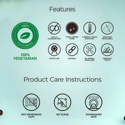 Vola Global LLP Pink Porcelain Matte Mugs Set of Cups and Mugs image 3