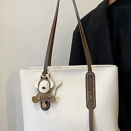 StyleCast PU Shopper Shoulder Bag-picture-30