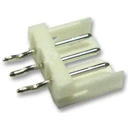 AMP - TE CONNECTIVITY HEADER, VERTICAL, 2WAY, 292161-2 (Pack 100)-image-3
