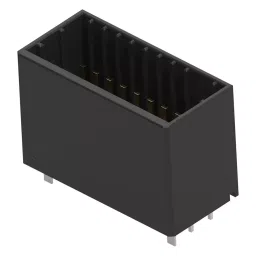 AMP - TE CONNECTIVITY CONNECTOR, HEADER, 20POS, 2.5MM, PCB, 1318127-1-image-33