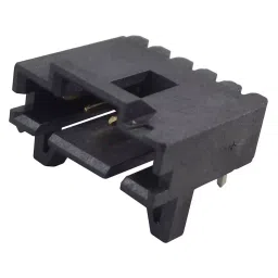 AMP - TE CONNECTIVITY CONNECTOR, HEADER, 5POS, 1ROW, 2.54MM, 5-103673-4-image-59