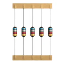Epcos LBC Series Ferrite Leaded Inductor 4.2 Ω DC Resistance and 280 mA Current 2.2 MHz Frequency 1 mH Inductance, B82144F1105J000 (Pack of 1500)-picture-19