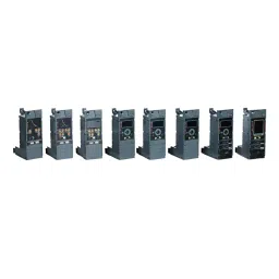 L&T [ Lauritz Knudsen ] U-Power Air Circuit Breaker 1250 A 50 kA, UW112NFD12800 image 2