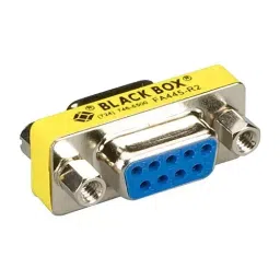 BLACK BOX D Sub Adapter, Rcpt-Rcpt, 9Pos, FA445-R2-picture-21