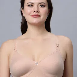 In Care Pack Of 2 Non Padded Full Coverage Underwired T-shirt Bra image 2