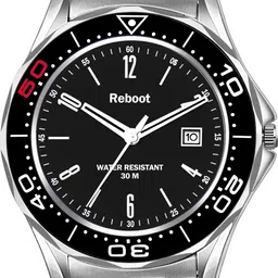 REBOOT Men Dial & Straps Watch 1633 Aquaracer Black New Edition by Reboot-picture-37
