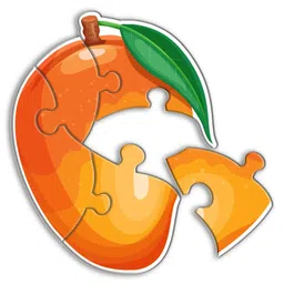 Popcorn Games & Puzzles Progressive Learning Puzzle - Fruits | Educational Jigsaw Puzzle for Kids 3 Years & Above image 3