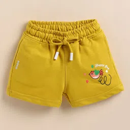 Annie Girls Conversational Printed Hot Pants Shorts-image-28