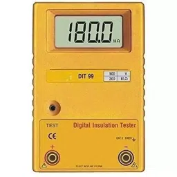 Crown DIT 99 0-200 MΩ Digital Insulation Tester-picture-37