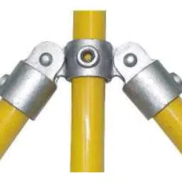 Inder 25.4 mm (1 Inch) SS 304 Plain Double Swivel Socket P-622B-picture-13