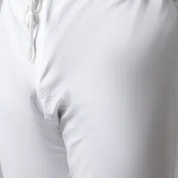 Jompers Men Embroidered Regular Chikankari Pure Cotton Kurta with Pyjamas image 5