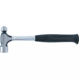 Kennedy 1Ib Ball Pein Hammer with Steel Tube Handle KEN5253650K-picture-29