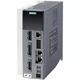 Siemens 0.75 kW Servo Drive, 200 - 240 V, 1 Phase, 9.3 A, Motor Managment Function, 230 V, 6SL5310-1BB10-8CF0-picture-11