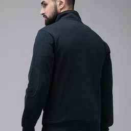 U.S. Polo Assn. Mock Collar Sweatshirt image 4