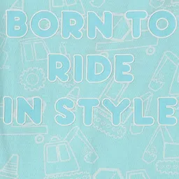 R&B Boys Printed Applique T-shirt image 4