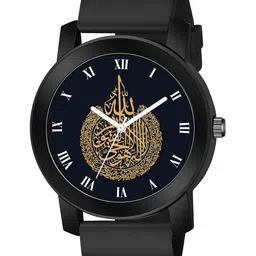 CSAMON Men Dial & Straps Watch PandoBLK Islamic ROM04 804 BLK-picture-18