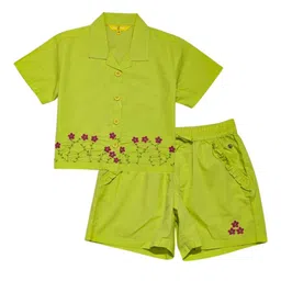 Gini and Jony Girls Top with Shorts-picture-20