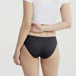 B'there Women Pack Of 2 Low-Rise Hipster Briefs image 5