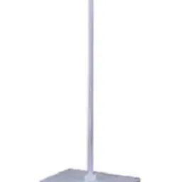 Tarson 144020 Polypropylene / SS Rod Side Retort Stand LxB 30x20 cm image 1