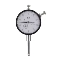 Mitutoyo Dial Indicator 0 - 1 inch Range, 0.001 inch Graduation, 2416A-picture-12