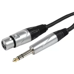 STELLAR LABS Connector Type A:Xlr 3 Position Jack, 24-16190-picture-17
