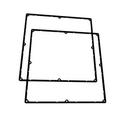 Hammond Gasket 250 x250 mm Silicone for Enclosure, 2539502-picture-47