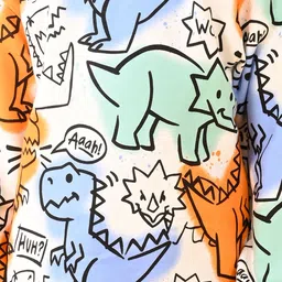 Anthrilo Boys Printed Sweatshirt image 2