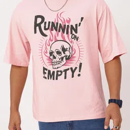 Kook N Keech Street Visual Printed Relaxed Fit T-shirt-picture-44