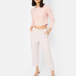 max Crop Top image 5