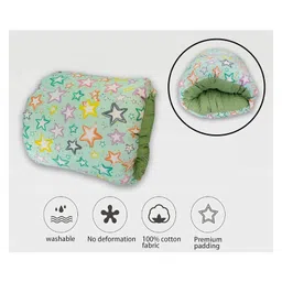 Ortis Cradle Arm Breastfeeding and Bottle Feeding Head Support Pillow image 2
