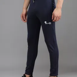 Veltick Men Mid-Rise Track Pants image 5