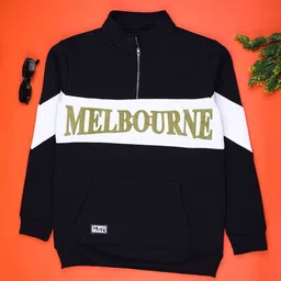 V-Mart Boys Colourblocked Sweatshirt-picture-54