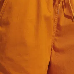 Basics By Tokyo Talkies Women Regular Fit Mid-Rise Cotton Shorts image 2