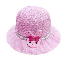 Trubliz Kids-Girls Pink Hat-image-17