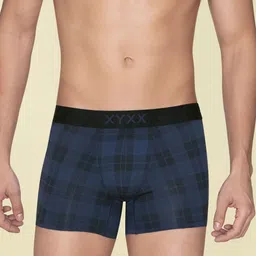XYXX Pack Of 3 Checked Trunks XYTRNK3PCKN989 image 5