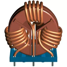 Epcos B82747E6 Series Ferrite Power Line Choke 4.2 mΩ DC Resistance and 20 Amp Currect 1.5 mH Inductance, B82747E6203A040 (Pack of 40)-picture-27