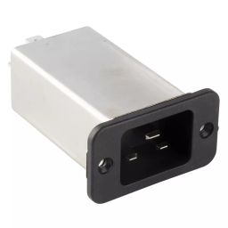 Epcos B84771 Series Panel Mount IEC Inlet Filter 16 Amp 250 V AC/DC, B84771A0016A000-picture-42